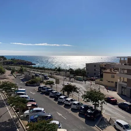 Appartement T3 Vue Mer La Corniche Sete Exterior photo