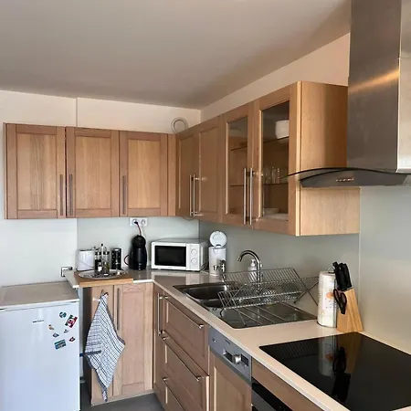 Appartement T3 Vue Mer La Corniche Sete Exterior photo