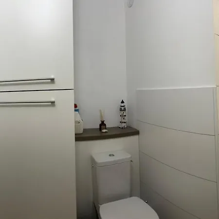 Appartement T3 Vue Mer La Corniche Sete Exterior photo