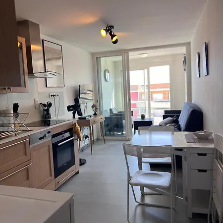 Appartement T3 Vue Mer La Corniche Sete Exterior photo