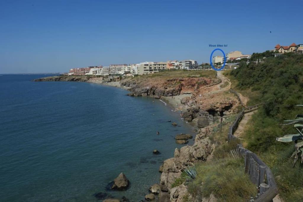Apartment T3 Vue La Corniche